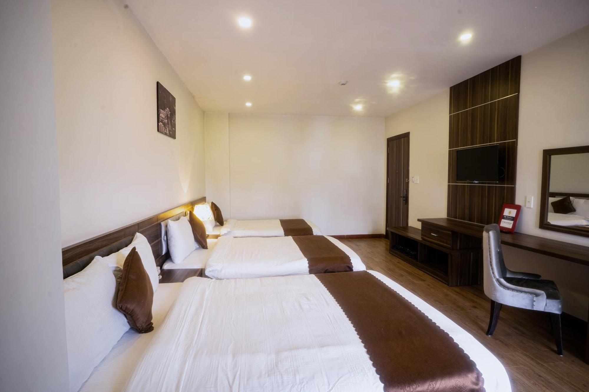 Mai Khanh Hotel Đà Lạt Extérieur photo