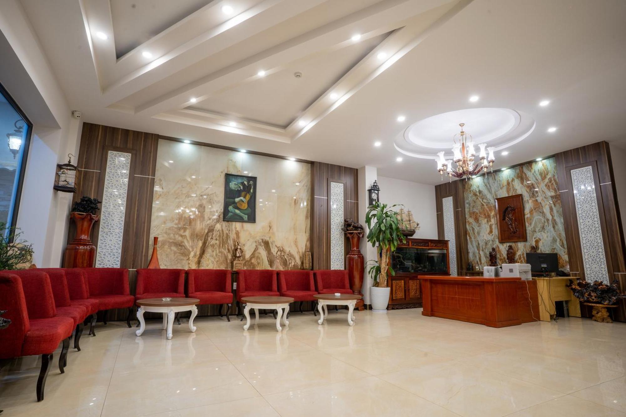 Mai Khanh Hotel Đà Lạt Extérieur photo