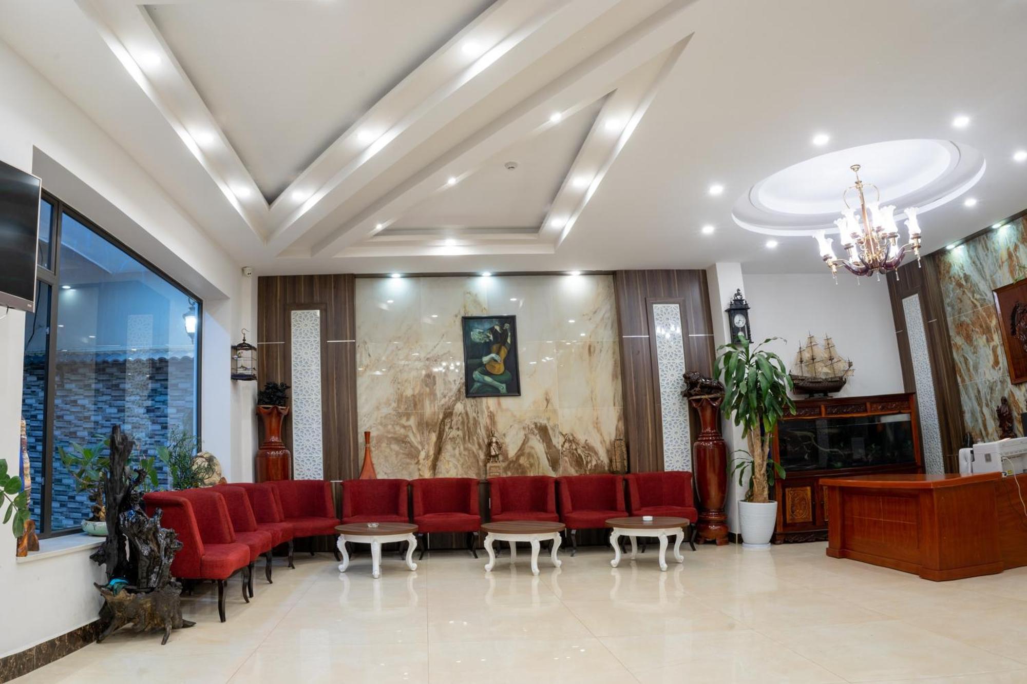 Mai Khanh Hotel Đà Lạt Extérieur photo